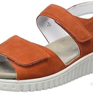 Semler Adult C7035042/080 svart, mandarin, 40 2/3 EU 4066699354066 Semler Adult C7035042/080 svart, mandarin, 40 2/3 EU 4066699354066