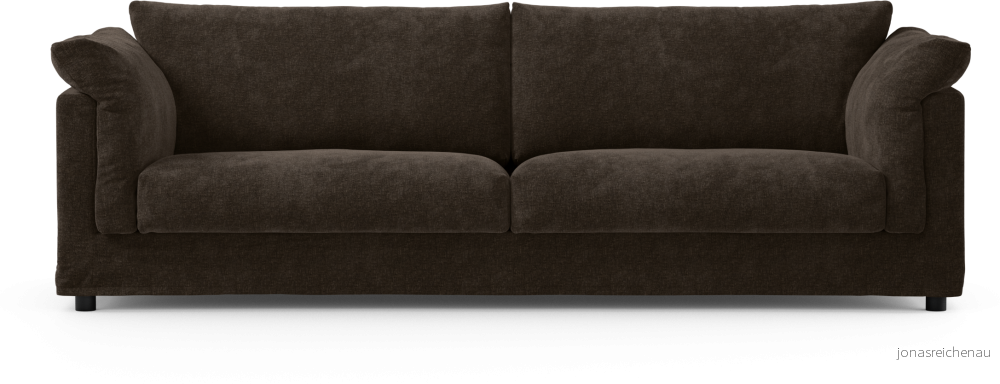 Cherrie 4-sits soffa med kappa 3Mw7N