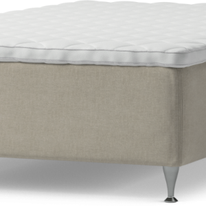 Delux Dream Ramsäng, enkelsäng med bäddmadrass och sängben DfD6f Delux Dream Ramsäng, enkelsäng med bäddmadrass och sängben DfD6f