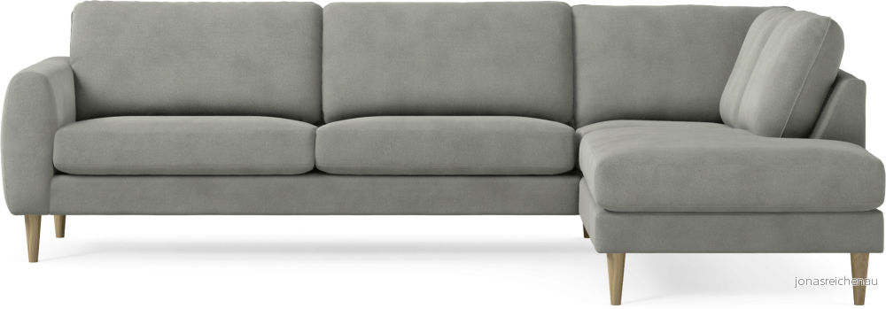 Bridge 3-sits soffa med divan höger J2pVm