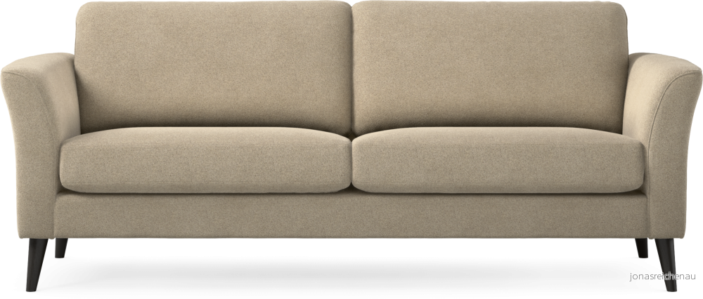 Bridge 3-sits soffa rrfhH