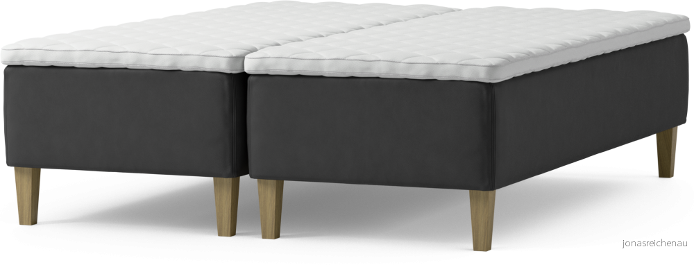 Delux Dream Ramsäng, dubbelsäng med bäddmadrass och sängben 6iIFD Delux Dream Ramsäng, dubbelsäng med bäddmadrass och sängben 6iIFD