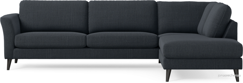 Bridge 3-sits soffa med divan höger UW8Hb