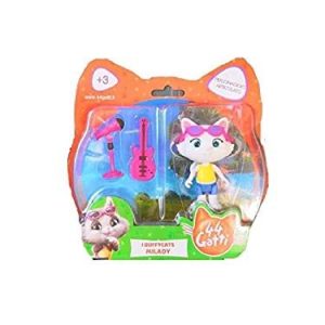 Simba Toys 108103, 44 kattfigur, 8 cm, officiell licensprodukt, unisex, barn, flerfärgad, m 3032161801032 Simba Toys 108103, 44 kattfigur, 8 cm, officiell licensprodukt, unisex, barn, flerfärgad, m 3032161801032
