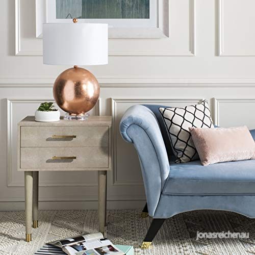 Safavieh "Braylen" område matta 121 X 182 cm Brown/Creme 889048530461