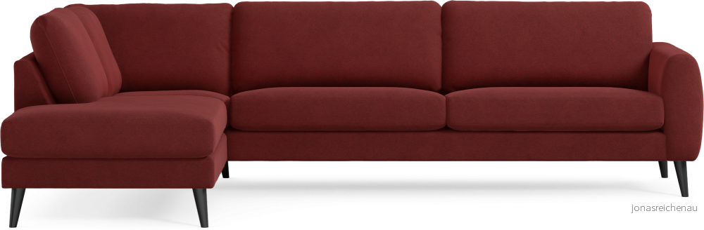 Bridge 4-sits soffa med divan vänster szF8L
