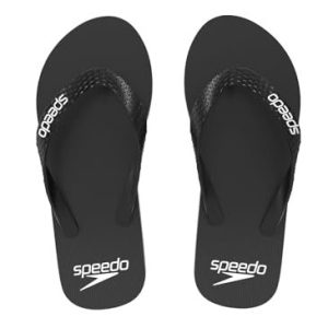 Speedo Flip Flop, för män, Svart, 8 UK, 40.5 EU 5059937590417