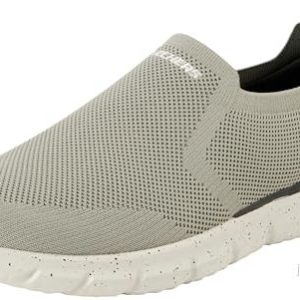 Skechers herr DEL RETTO CORWEN Slip On, Sandstickad, 9 UK, 43 EU 196642866248 Skechers herr DEL RETTO CORWEN Slip On, Sandstickad, 9 UK, 43 EU 196642866248