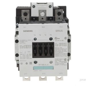Siemens Contactor 90kw/400v/ac 3 3rt1056 6ap36 4011209507531 Siemens Contactor 90kw/400v/ac 3 3rt1056 6ap36 4011209507531