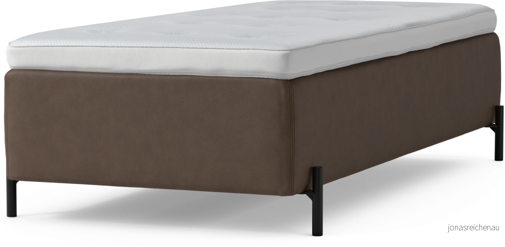 Delux Dream Ramsäng, enkelsäng med bäddmadrass och sängben ZXp5y Delux Dream Ramsäng, enkelsäng med bäddmadrass och sängben ZXp5y