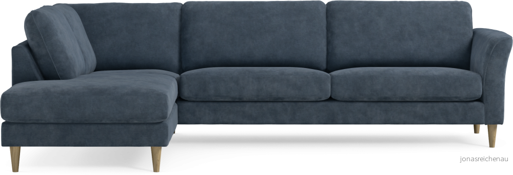 Bridge 3-sits soffa med divan vänster lgpxF