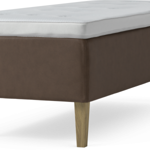 Delux Dream Ramsäng, enkelsäng med bäddmadrass och sängben Go5dE Delux Dream Ramsäng, enkelsäng med bäddmadrass och sängben Go5dE