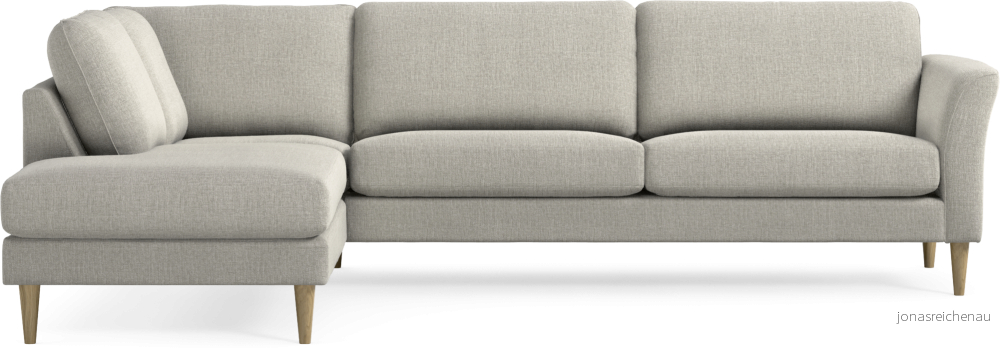 Bridge 3-sits soffa med divan vänster 8ewDj