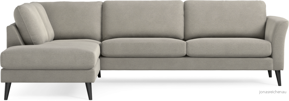 Bridge 3-sits soffa med divan vänster DFf1W
