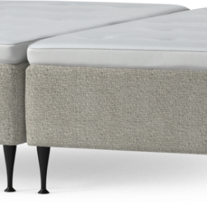 Delux Dream Ramsäng, dubbelsäng med bäddmadrass och sängben 42Dlj Delux Dream Ramsäng, dubbelsäng med bäddmadrass och sängben 42Dlj