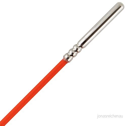 SeKi temperaturgivare PT1000 2 meter; temperatursensor, dykgivare, motståndstermometer med silikonledning upp till +250 C 4053171966213