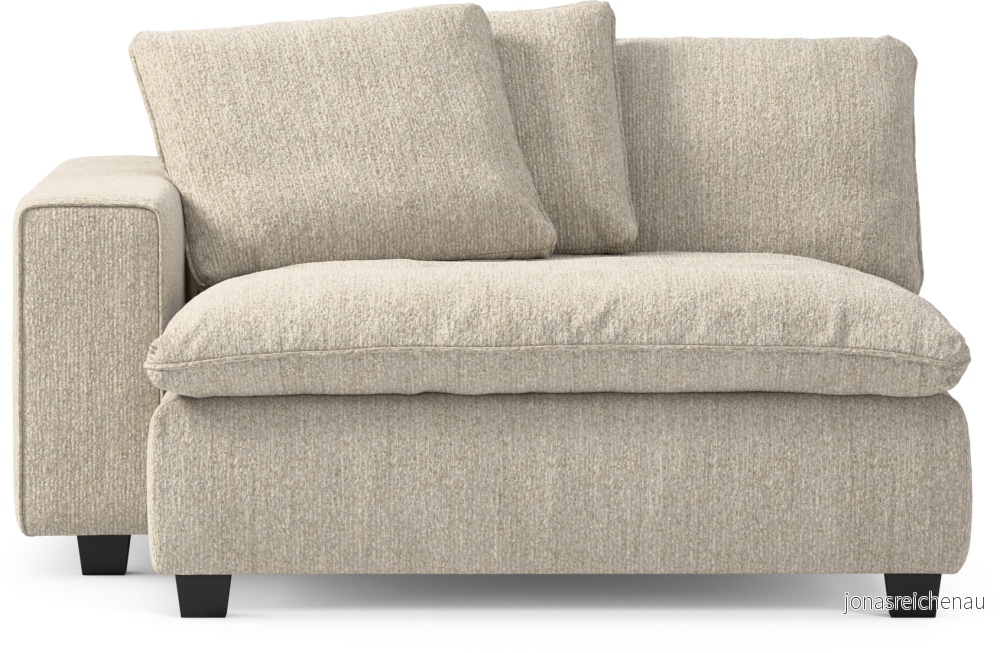 Bellora Schäslong XL med armstöd vänster g4pF3