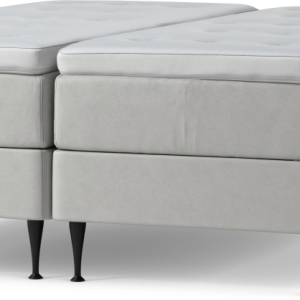 Delux Dream Ställbar säng, dubbelsäng med bäddmadrass och sängben lu753 Delux Dream Ställbar säng, dubbelsäng med bäddmadrass och sängben lu753