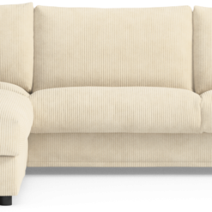 Cherrie 3-sits soffa med divan vänster, med kappa QI8XI Cherrie 3-sits soffa med divan vänster, med kappa QI8XI