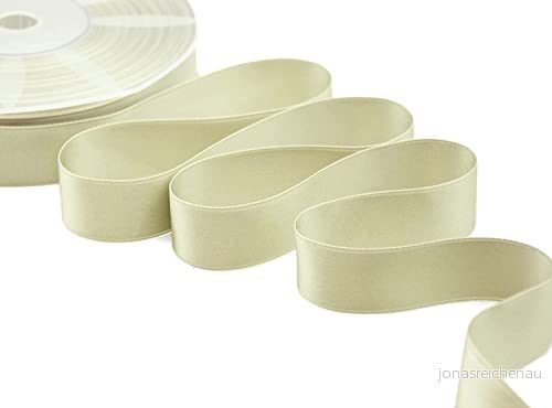Furlanis Dubbel satin, Italiensk Tyg Salvia, 25 mm x 50 m 8027335405418