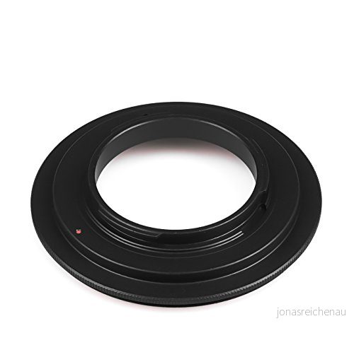 72 mm retroadapter kompatibel med Pentax PK makro omvänd ring för objektiv 4255696805675