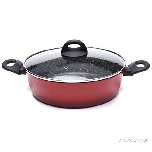 SSW 327428 stekpanna, aluminium, 2 liter 4001856019969