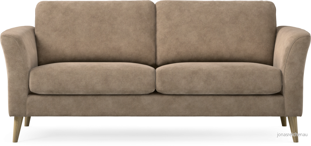 Bridge 2-sits soffa 4Ic1k