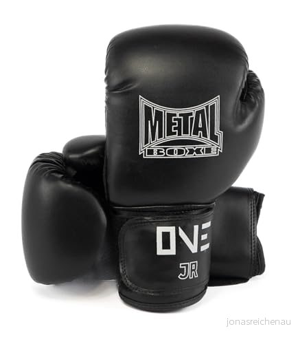 METAL BOXE Gants d'Entraînement One Junior 3662968032584