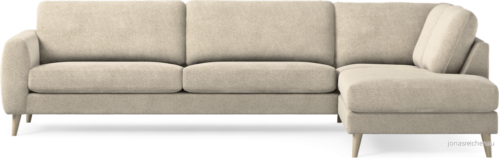 Bridge 4-sits soffa med divan höger cj5EW