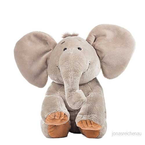 Schaffer 4233 plysch elefant sugar, 30 cm 4012948042338