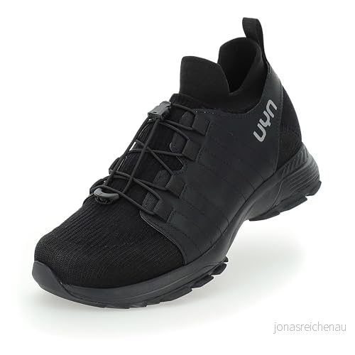 UYN Defender 4, Sneaker herr, Svart, 39 EU 8054216689384