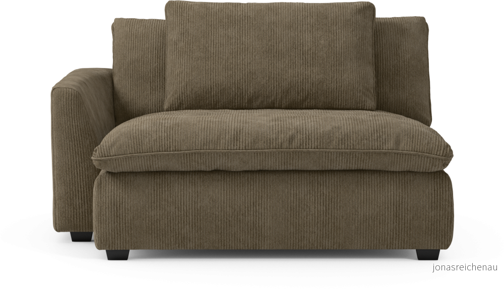 Bellora Schäslong XL med armstöd vänster J46cc