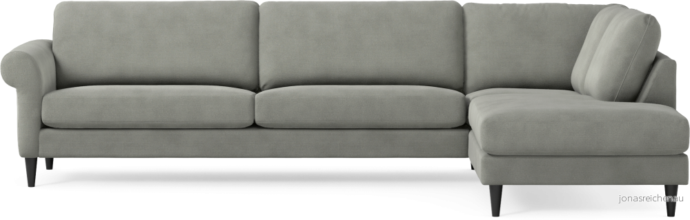 Bridge 4-sits soffa med divan höger 7yidc