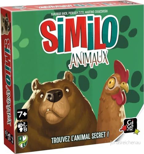Gigamic Similo djur 3421272828715