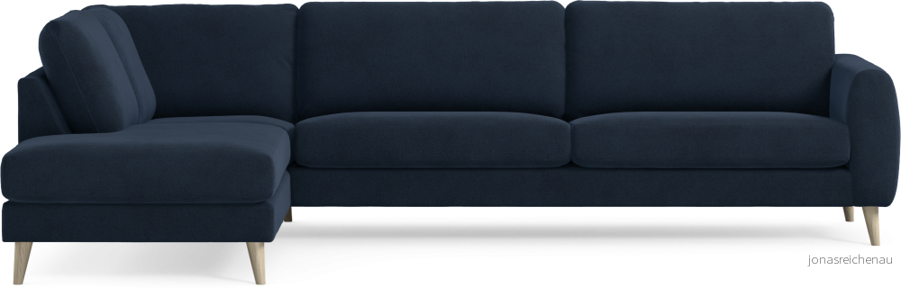 Bridge 4-sits soffa med divan vänster R50ZF