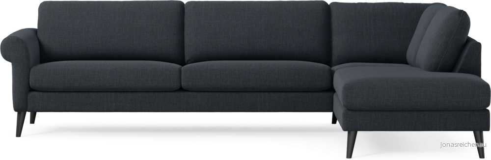 Bridge 4-sits soffa med divan höger r1fcV