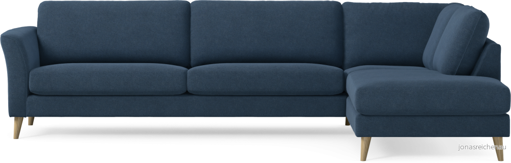 Bridge 4-sits soffa med divan höger N6oze
