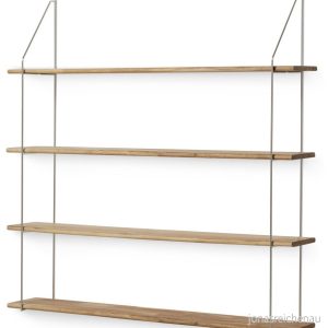 Axel Vägghylla, B 120 cm z7DLy