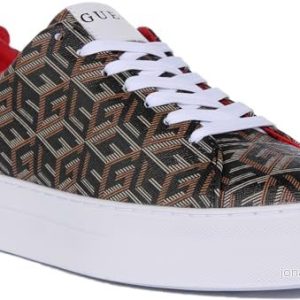 GUESS Dam Giaa5 Oxford sko, flerfärgad, 40 EU 7621701356468 GUESS Dam Giaa5 Oxford sko, flerfärgad, 40 EU 7621701356468