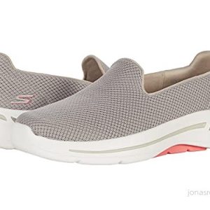 Skechers Dam Go Walk Arch Fit Grateful Sneaker, Rosa, 39.5 EU 194880599478 Skechers Dam Go Walk Arch Fit Grateful Sneaker, Rosa, 39.5 EU 194880599478