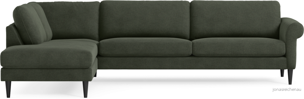 Bridge 4-sits soffa med divan vänster efHbK