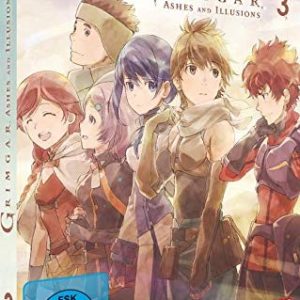 Grimgar, Ashes and Illusions Vol. 3 7630017514080