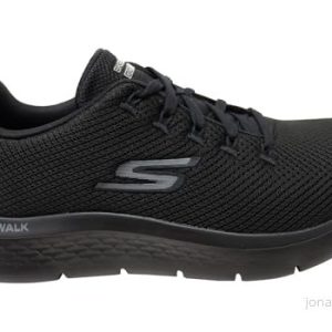 Skechers herr Go Walk Flex Vespid Sneaker, Svart, 43 EU 197976047969 Skechers herr Go Walk Flex Vespid Sneaker, Svart, 43 EU 197976047969