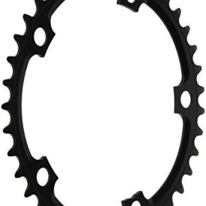 Sram Road Chainring 39T 5 bult 130 mm BCD röd X Glide Yaw 3 blåst svart (53 39), 11,6218,000.001 710845697302 Sram Road Chainring 39T 5 bult 130 mm BCD röd X Glide Yaw 3 blåst svart (53 39), 11,6218,000.001 710845697302