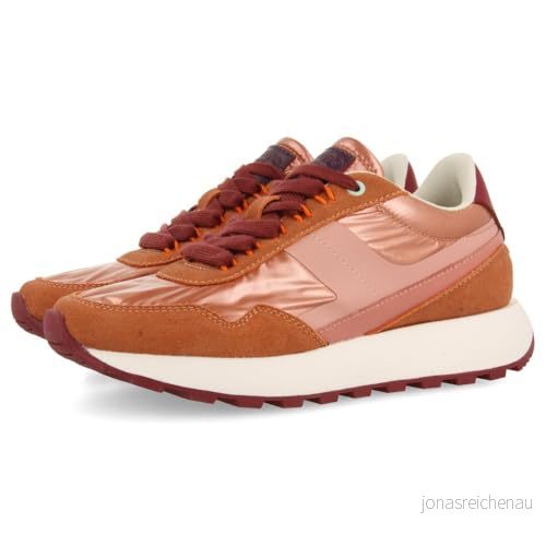 GIOSEPPO PRAESTO, Damskor, Rosa, 38 EU, EU 8445413426290
