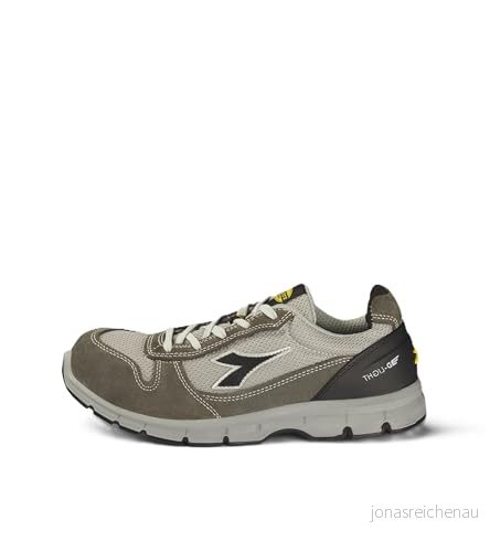 Utility Diadora Lågt arbete skolöpning II låg S3 SRC ESD för män och kvinnor UK 9 8053607622238