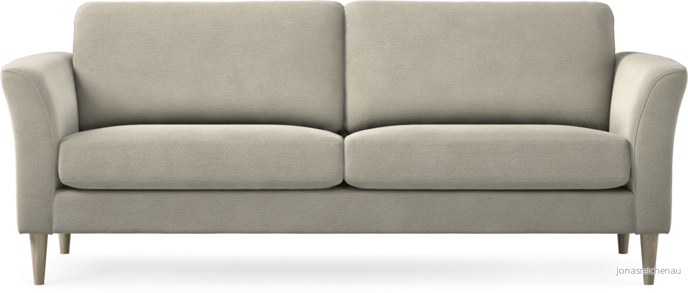 Bridge 3-sits soffa uaUFF