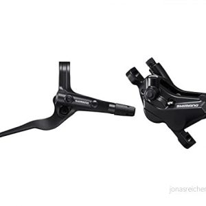 Shimano Unisex Vuxen BR MT420 & BL MT402 skivbroms, svart, en storlek 4550170875237 Shimano Unisex Vuxen BR MT420 & BL MT402 skivbroms, svart, en storlek 4550170875237