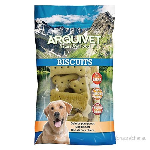 Arquivet, Biscuits, Kex för hundar, smörgås ben, 200 g 8435117885233
