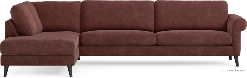 Bridge 4-sits soffa med divan vänster WqlD3